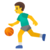 dalam pertandingan bola basket seorang pemain dinyatakan melakukan walking jika Thomas mendapat 3 lemparan bebas 52 detik sebelum pertandingan berakhir